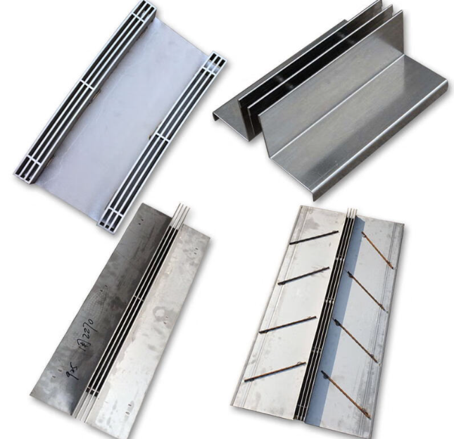 后安镇不锈钢缝隙排水沟盖板展示